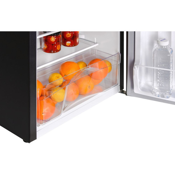 Однокамерный холодильник NordFrost NR 508 B фото 11