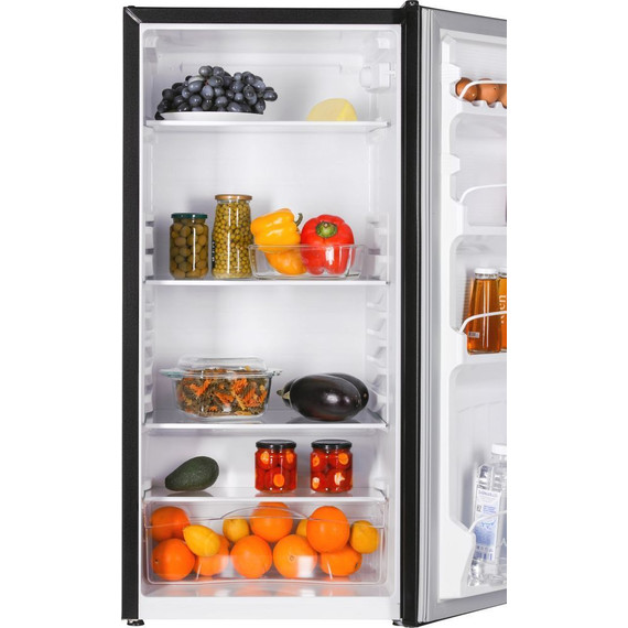 Однокамерный холодильник NordFrost NR 508 B фото 6