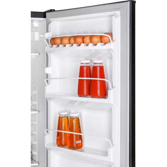 Однокамерный холодильник NordFrost NR 508 B фото 7