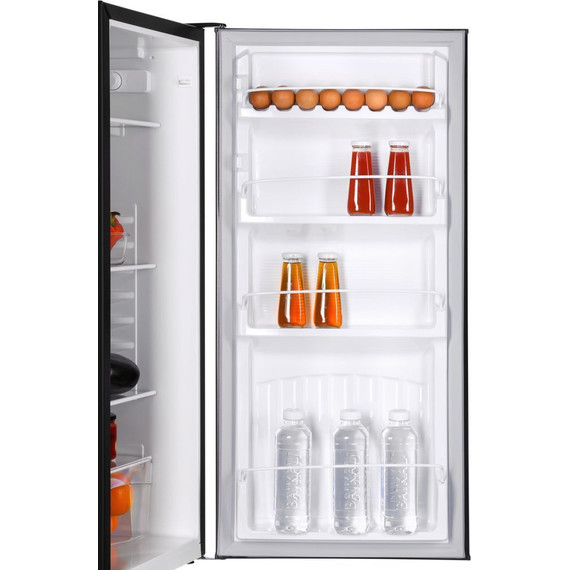 Однокамерный холодильник NordFrost NR 508 B фото 8