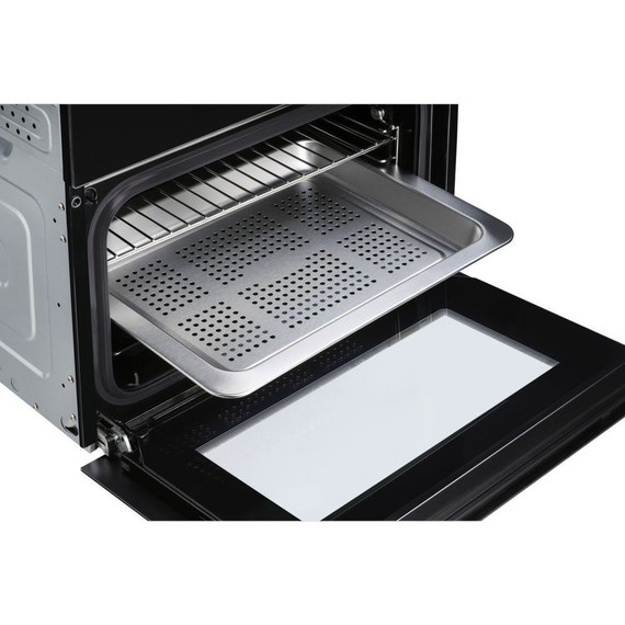 Электрический духовой шкаф Hiberg S-VMF 5515 B SMART фото 15