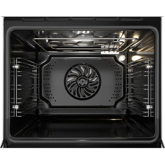 Электрический духовой шкаф Hiberg S-VM 6615 B i-SMART фото 7