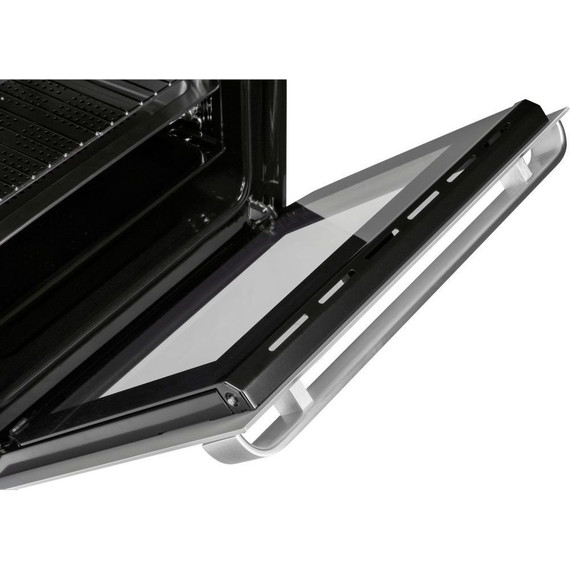 Электрический духовой шкаф Hiberg S-VM 6615 W i-SMART фото 8