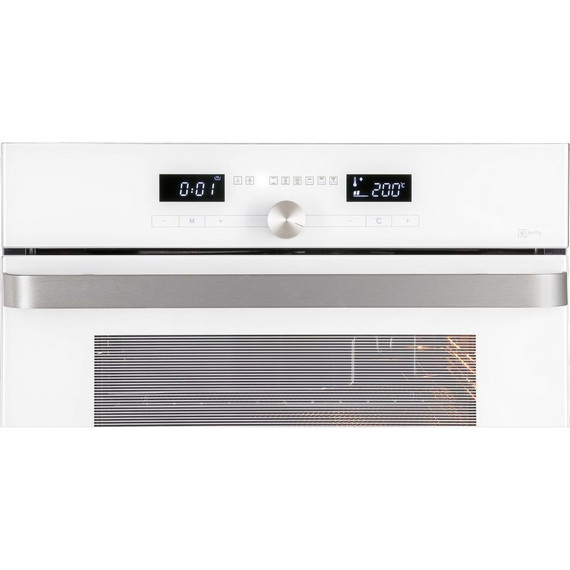 Электрический духовой шкаф Hiberg VM 6193 W фото 5