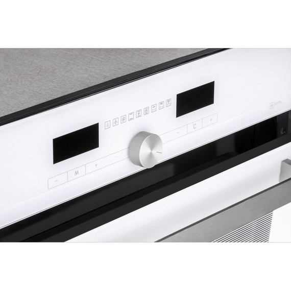 Электрический духовой шкаф Hiberg VM 6193 W фото 8