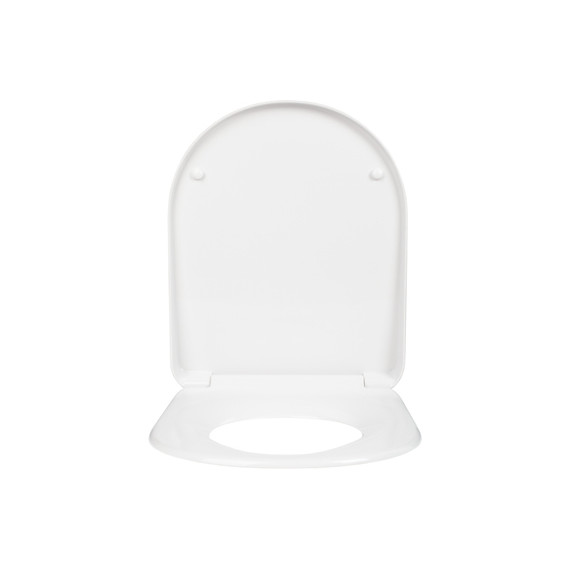Сиденье с крышкой для унитаза Iddis Optima Home микролифт 067DPSEi31, белый фото 3
