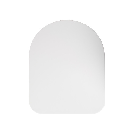 Сиденье с крышкой для унитаза Iddis Optima Home микролифт 067DPSEi31, белый фото 6