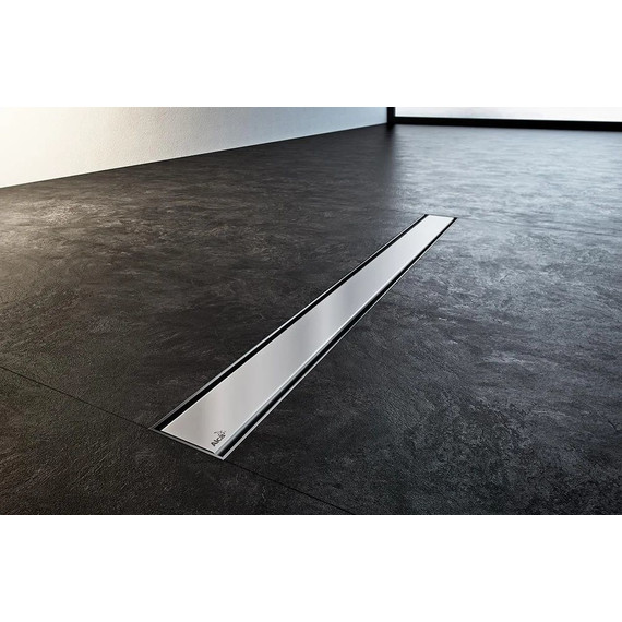 Трап Alcadrain 55 см APZ13-DOUBLE9-550, нержавеющая сталь фото 2