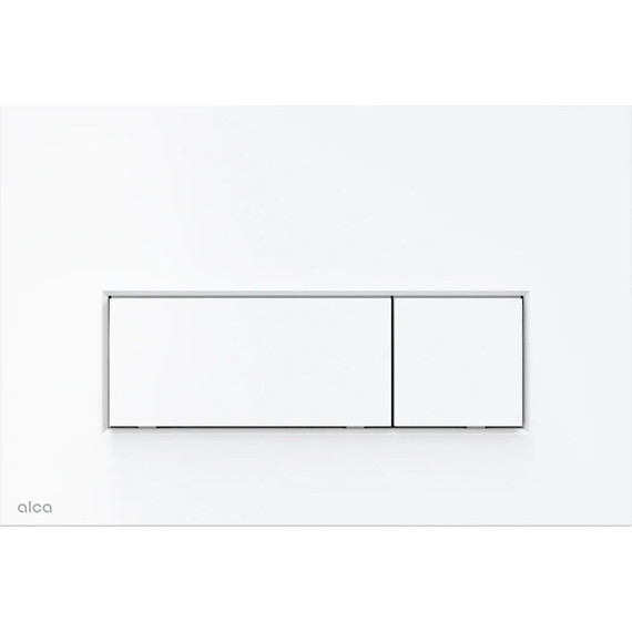 Инсталляция для подвесного унитаза Alcaplast AM101/1120-4:1 RU M570-0001 (кнопка смыва белая) фото 3