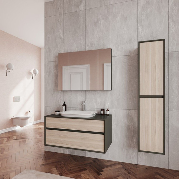 Раковина врезная на столешницу Serel Hera 60 см HR33DXS110H фото 2