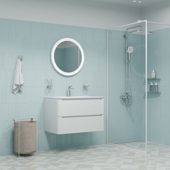 Смеситель для раковины Iddis Parker PARSB00i01 фото 4