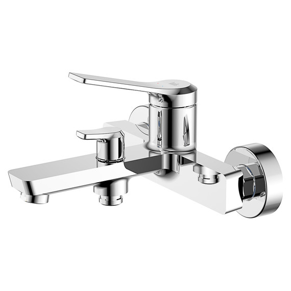 Смеситель для ванны Iddis Parker PARSB02i02WA фото 