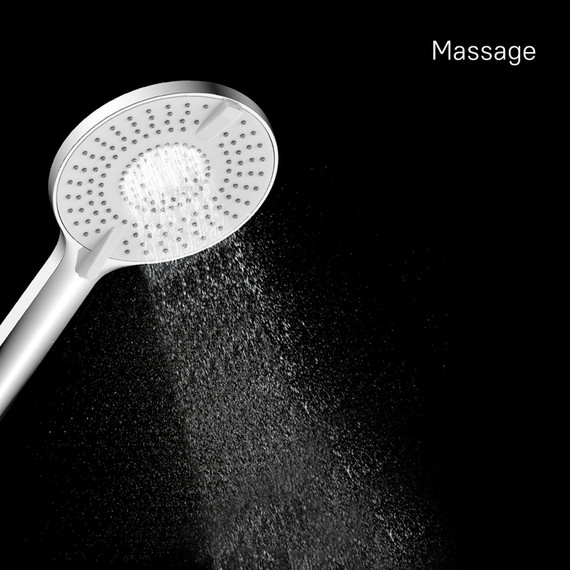 Ручной душ Milardo Rora ROR4FCRM18 фото 10