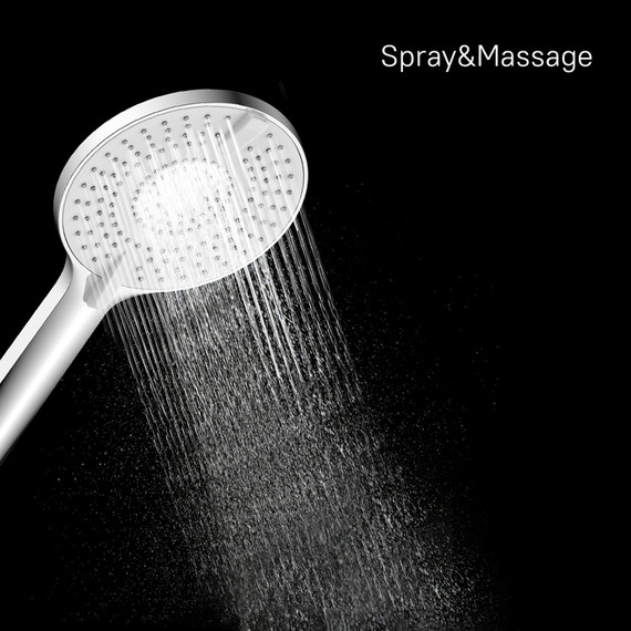 Ручной душ Milardo Rora ROR4FCRM18 фото 11