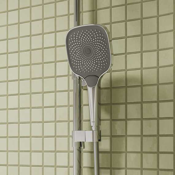Душевая стойка с термостатом Iddis SpaHome SPHSBTKi06 - 9 Душевая стойка с термостатом Iddis SpaHome SPHSBTKi06 фото 9