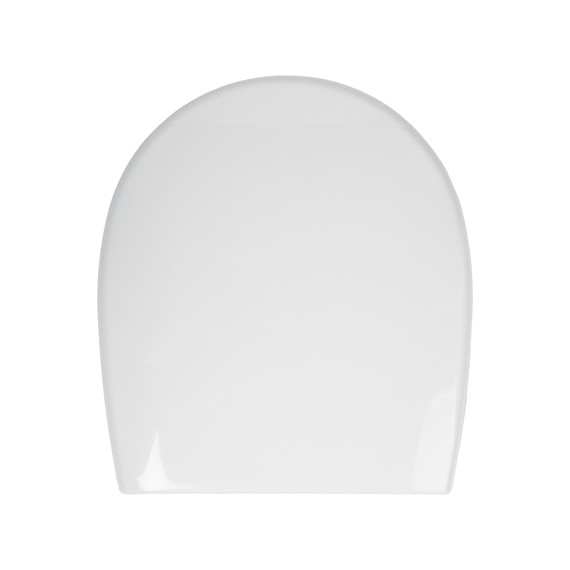 Сиденье с крышкой для унитаза Iddis Optima Home дюропласт 001PP00i31, белый - 6 Сиденье с крышкой для унитаза Iddis Optima Home дюропласт 001PP00i31, белый фото 6