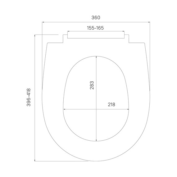Сиденье с крышкой для унитаза Iddis Optima Home дюропласт 001PP00i31, белый - 7 Сиденье с крышкой для унитаза Iddis Optima Home дюропласт 001PP00i31, белый фото 7