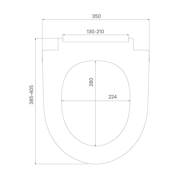 Сиденье с крышкой для унитаза Iddis Optima Home микролифт 006PPSCi31, белый - 8 Сиденье с крышкой для унитаза Iddis Optima Home микролифт 006PPSCi31, белый фото 8