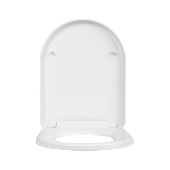 Сиденье с крышкой для унитаза Iddis Optima Home микролифт 137DPSEi31, белый фото 7