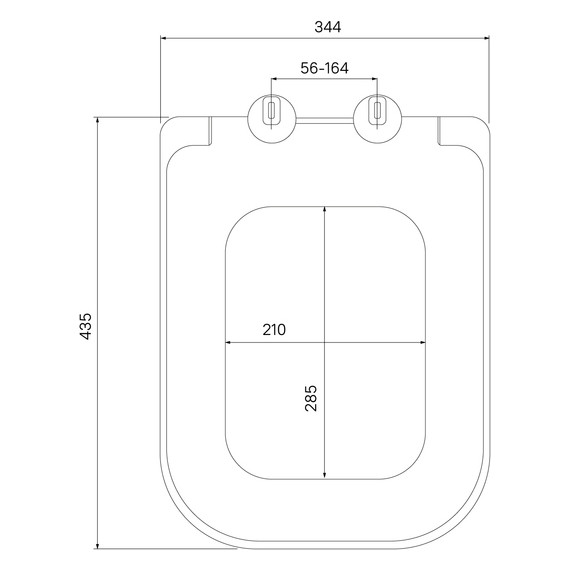 Сиденье с крышкой для унитаза Iddis Optima Home микролифт 177DPSEi31, белый фото 8