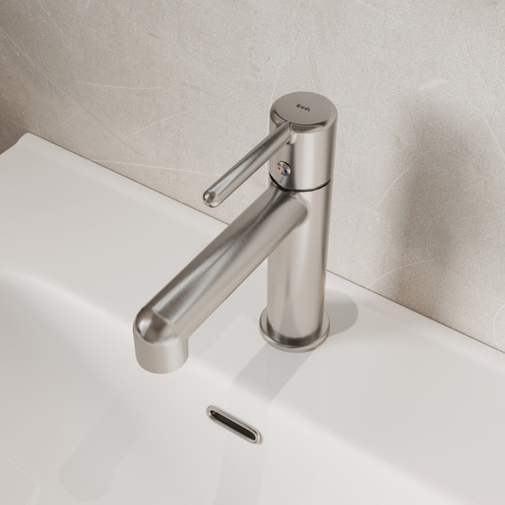 Смеситель для раковины Iddis Aiger AIGBC00i01 фото 3