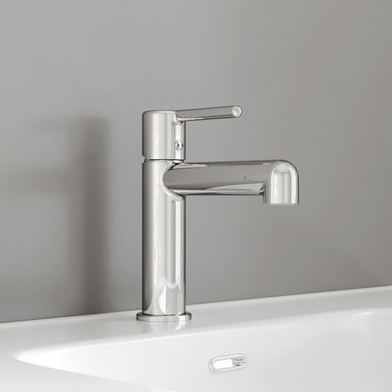 Смеситель для раковины Iddis Aiger AIGSB00i01 фото 2