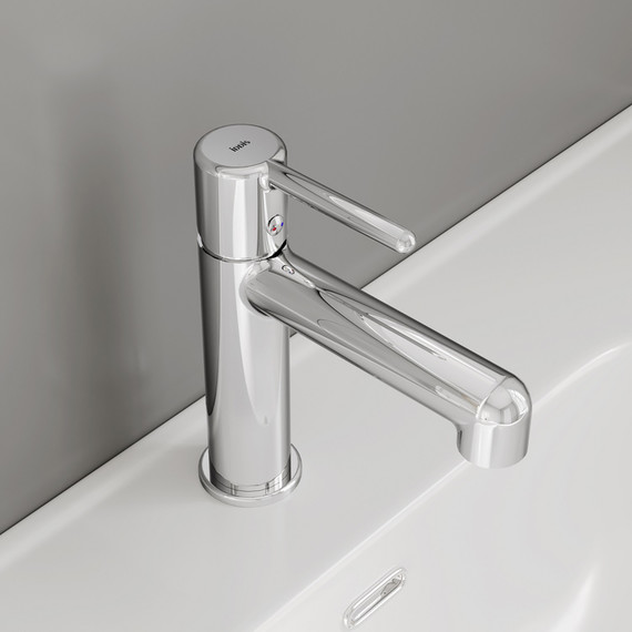 Смеситель для раковины Iddis Aiger AIGSB00i01 фото 3