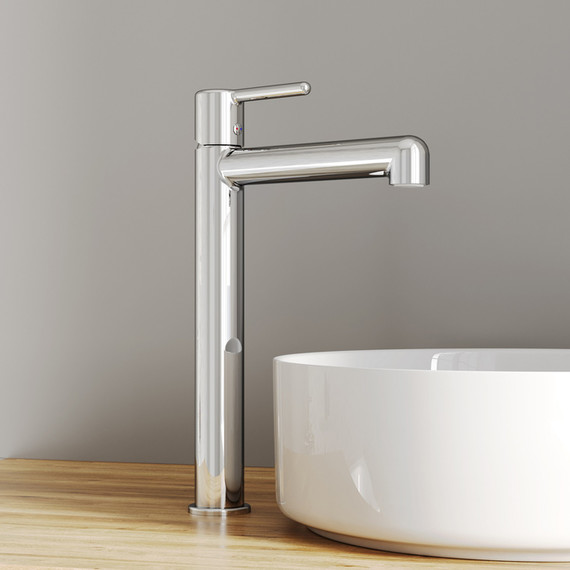 Смеситель для раковины высокий Iddis Aiger AIGSB01i01 - 2 Смеситель для раковины высокий Iddis Aiger AIGSB01i01 фото 2