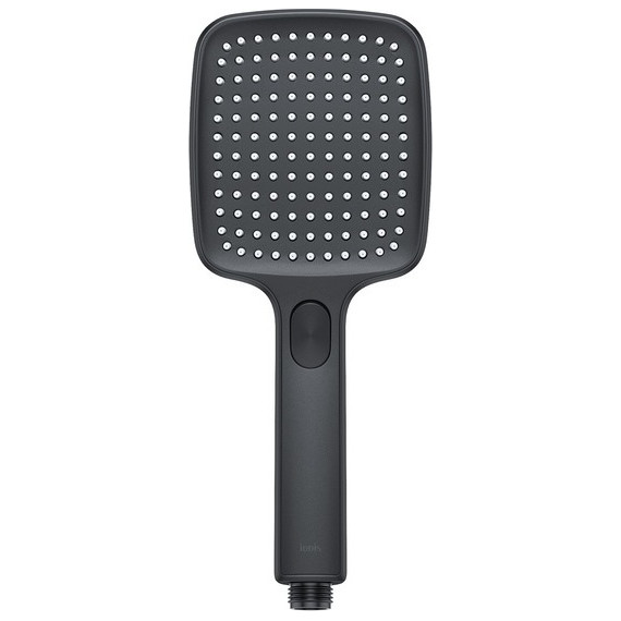 Ручной душ Iddis Esper ESP3FBSi18, чёрный матовый фото 2