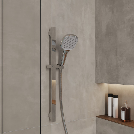 Ручной душ Milardo Ideal Spa ILS3FC0M18 фото 2