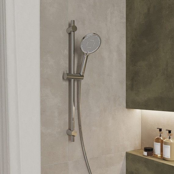 Ручной душ Milardo Ideal Spa ILS3FCRM18 фото 2