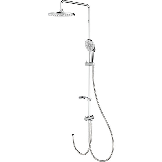 Душевая стойка Milardo Ideal Spa ILSSB3FM76 фото 