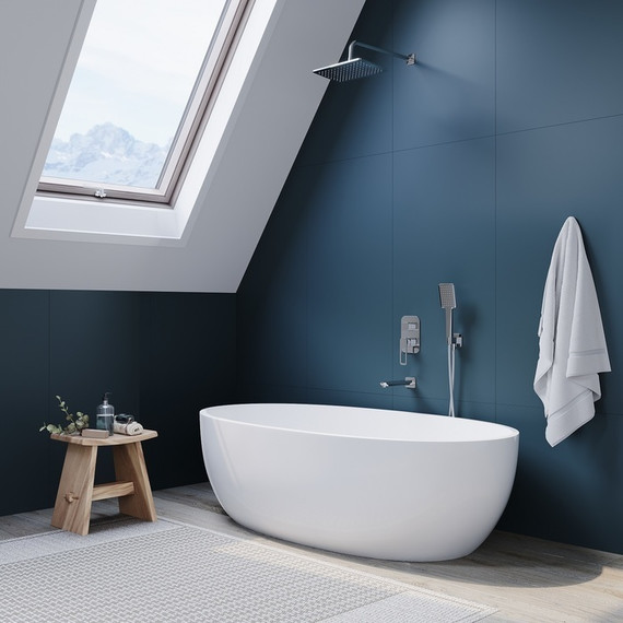 Душевая система для ванны Iddis Slide SLISB03i68 - 2 Душевая система для ванны Iddis Slide SLISB03i68 фото 2