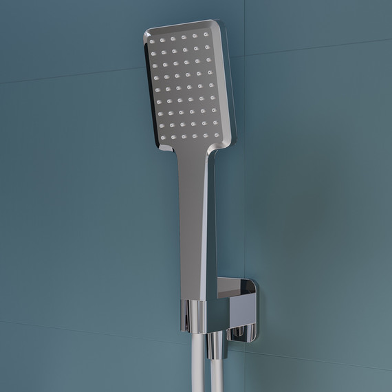 Душевая система для ванны Iddis Slide SLISB03i68 - 5 Душевая система для ванны Iddis Slide SLISB03i68 фото 5