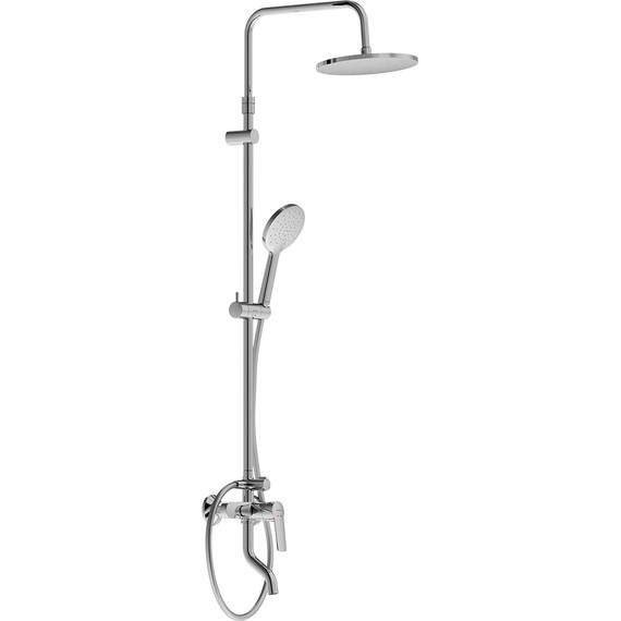 Душевая система для душа Damixa Jupiter 977740000 - 2 Душевая система для душа Damixa Jupiter 977740000 фото 2