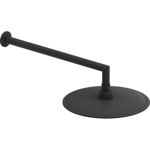 Душевая система Damixa Scandinavian Pure 936520300, чёрный фото 3