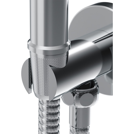 Набор для гигиенического душа Damixa Jupiter 777510001 - 5 Набор для гигиенического душа Damixa Jupiter 777510001 фото 5