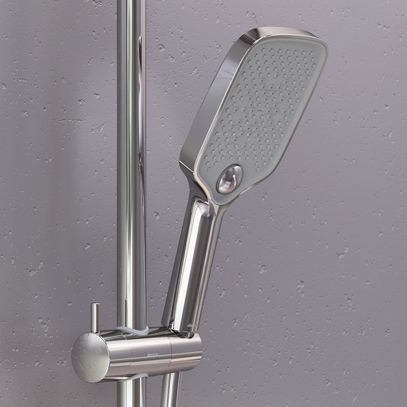 Лейка для душа Damixa Gala 953020000 - 3 Лейка для душа Damixa Gala 953020000 фото 3