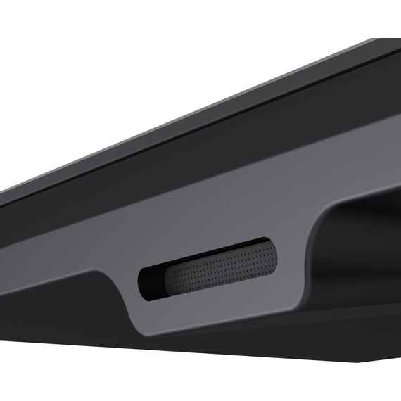 Смеситель для раковины AM.PM Func монтируемый в стену с полкой и каскадным изливом F8F72722, чёрный, Цвет производителя: чёрный фото 8