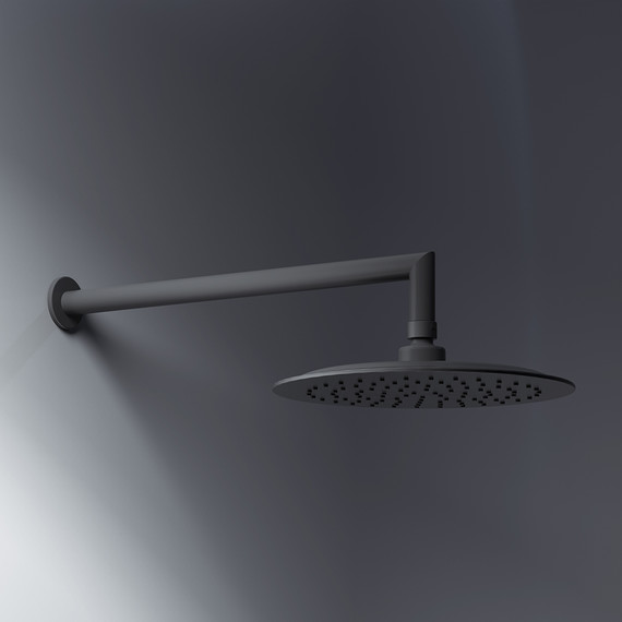 Душевая система Damixa Scandinavian Pure 936520300, чёрный фото 6