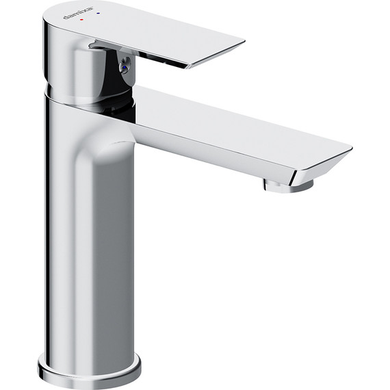 Cмеситель для раковины Damixa Apollo 470210000, Цвет производителя: хром фото 2