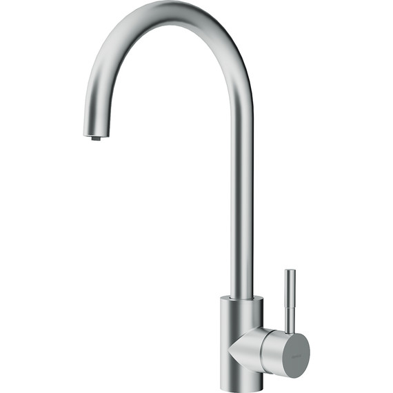 Смеситель для кухни Damixa Merkur 400721400 для питьевой воды, никель фото 4