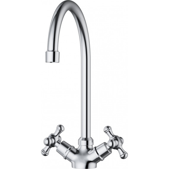 Смеситель для кухни RedBlu by Damixa Retro 230000000 фото 3