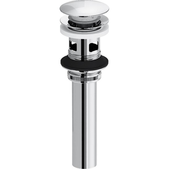 Донный клапан Damixa Option 210610000 удлинённый фото 2