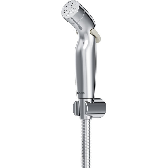 Гигиенический душ Damixa Shower program 760550200 с держателем и шлангом - 2 Гигиенический душ Damixa Shower program 760550200 с держателем и шлангом фото 2