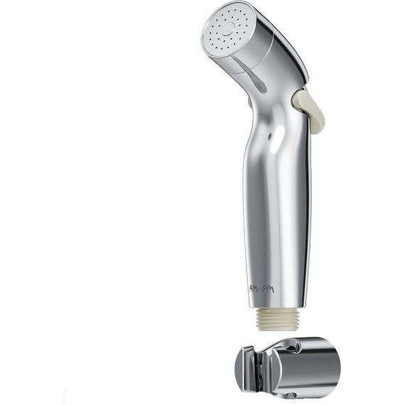 Гигиеническая лейка с держателем AM.PM AM.PM F0201932 - 4 Гигиеническая лейка с держателем AM.PM AM.PM F0201932 фото 4