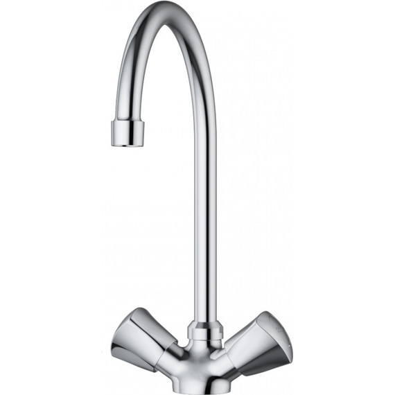 Смеситель для кухни RedBlu by Damixa Object 340000000 фото 3