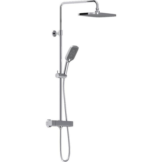 Душевая система c термостатом Damixa Gala 953800000 - 2 Душевая система c термостатом Damixa Gala 953800000 фото 2