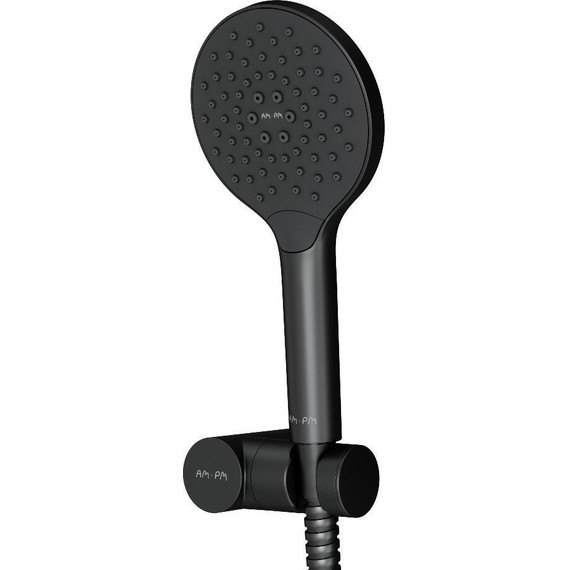 Душевой набор AM.PM Like F0118022, чёрный фото 4
