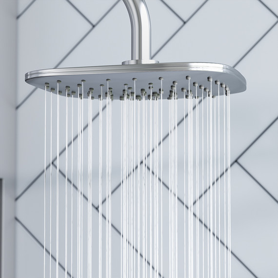 Душевая система Damixa Eclipse 931000000 без смесителя - 5 Душевая система Damixa Eclipse 931000000 без смесителя фото 5